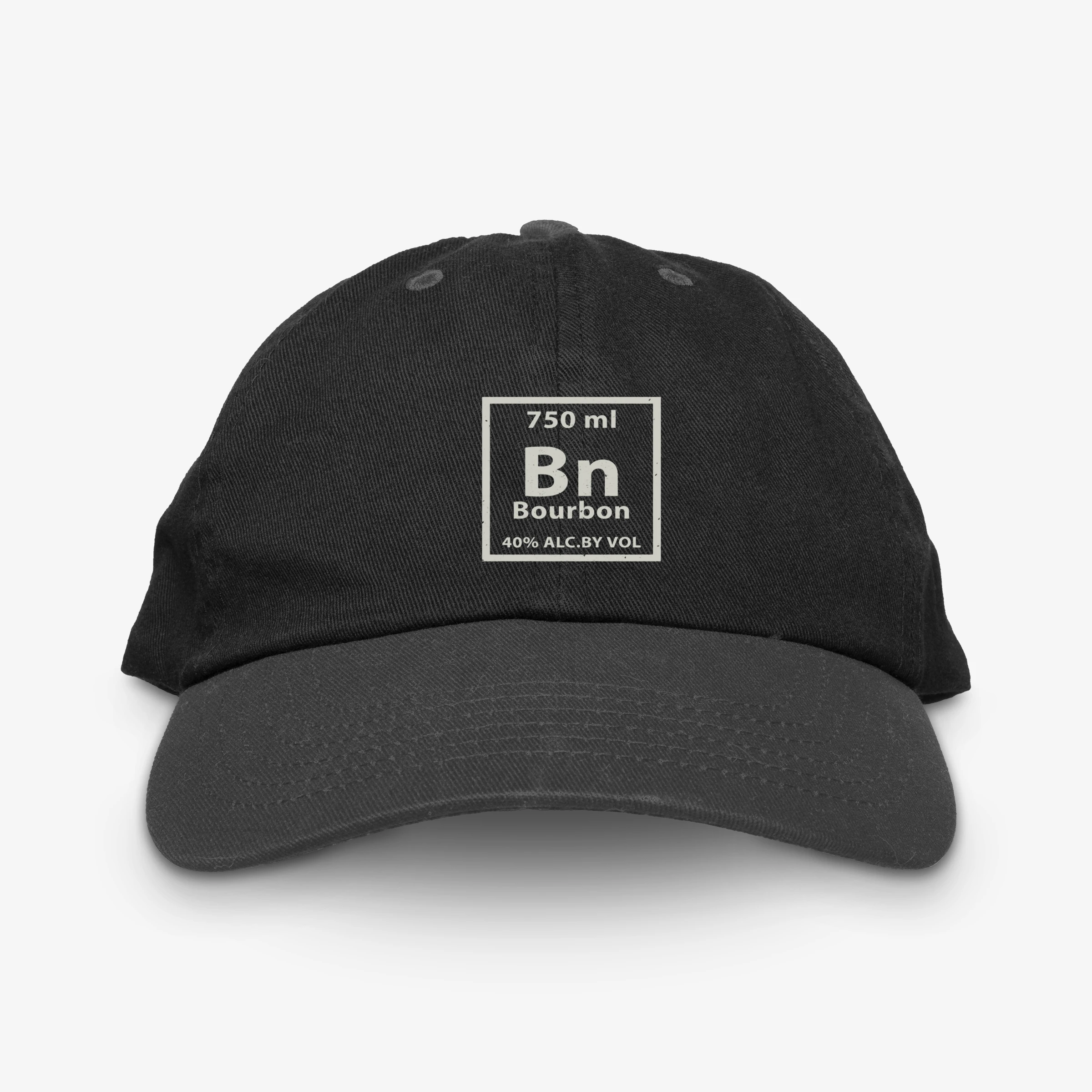 Bourbon Periodic Table Element Funny Chemistry Humor