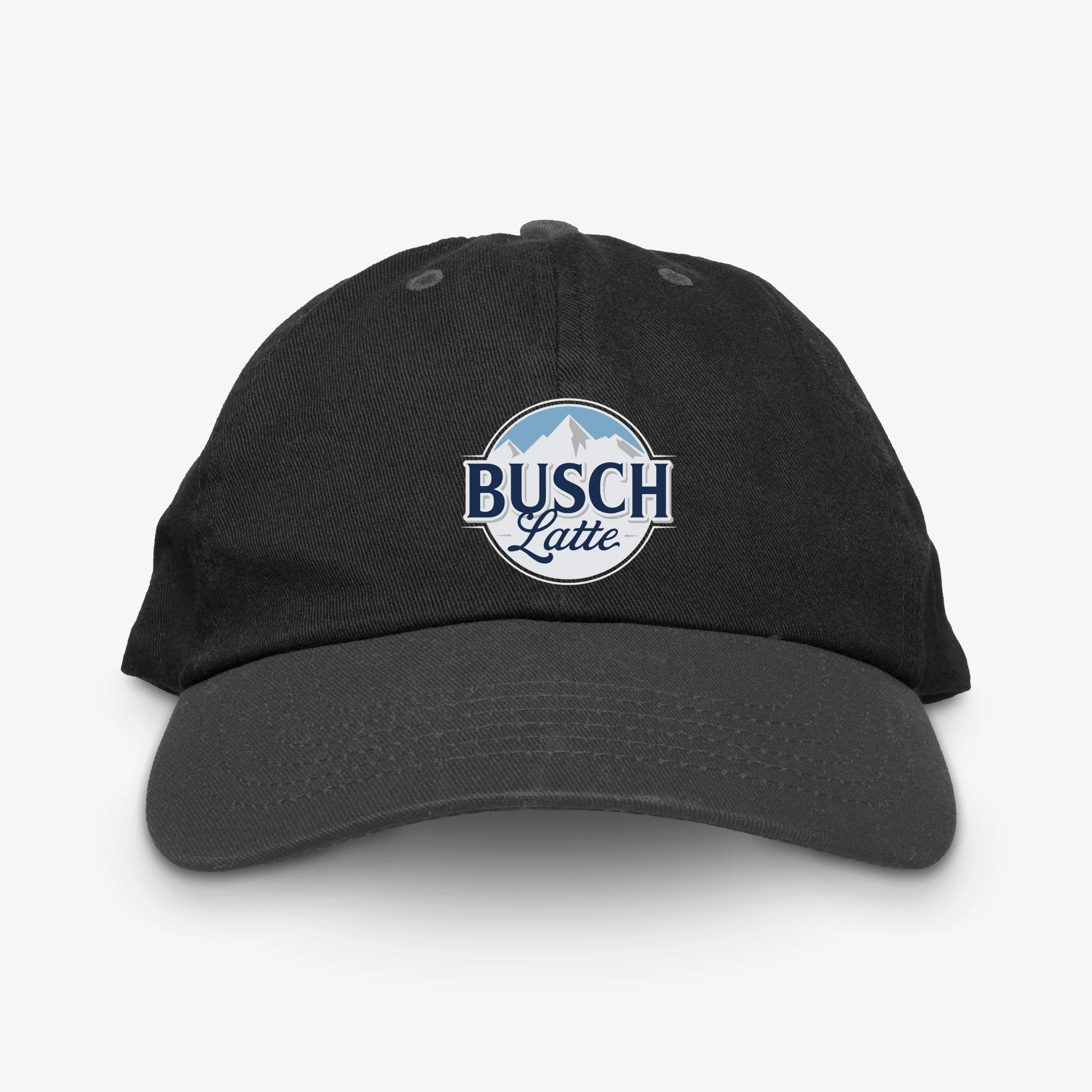 Busch Latte 16oz Glass Beer