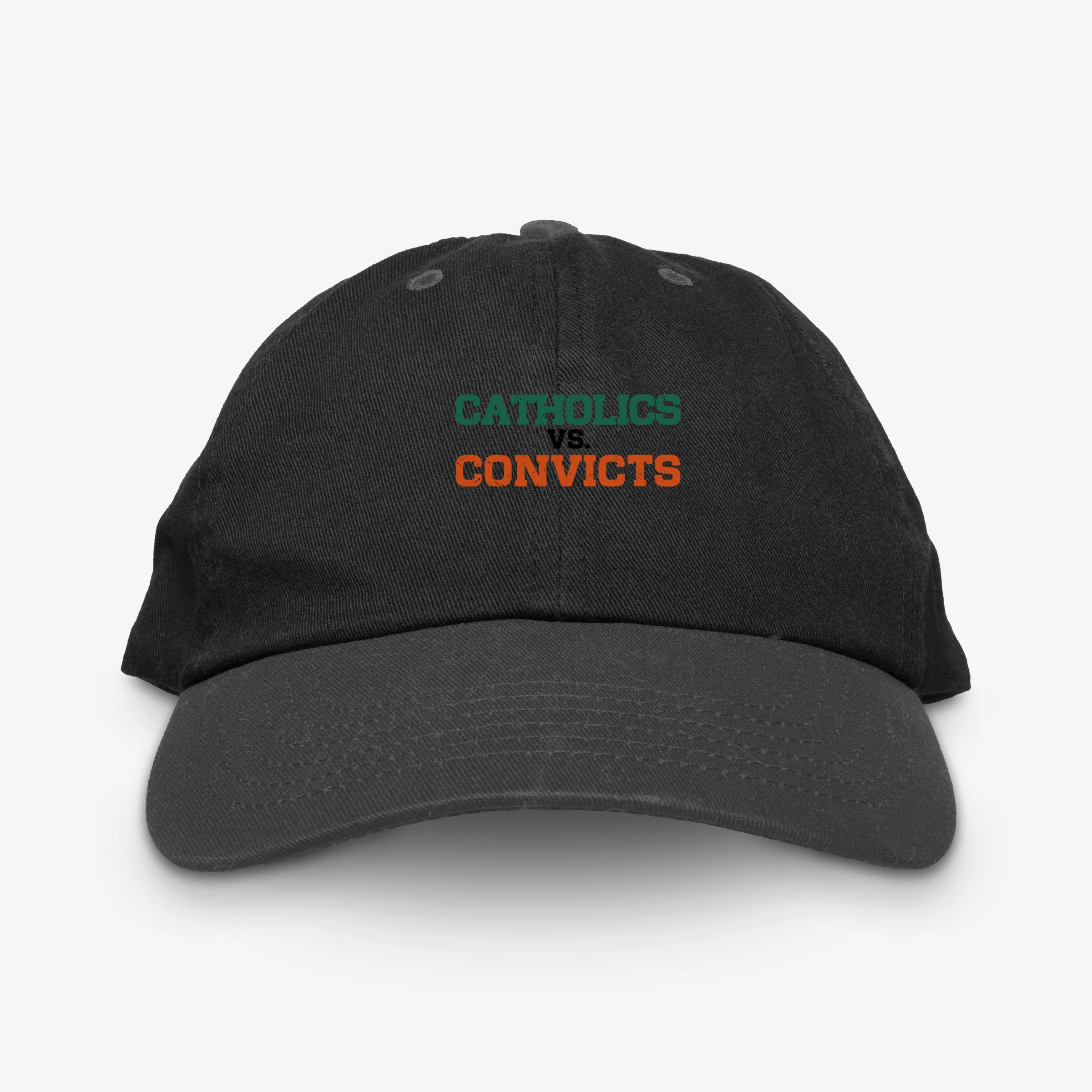 Catholics Vs Convicts Vintage 1988 Football Gift
