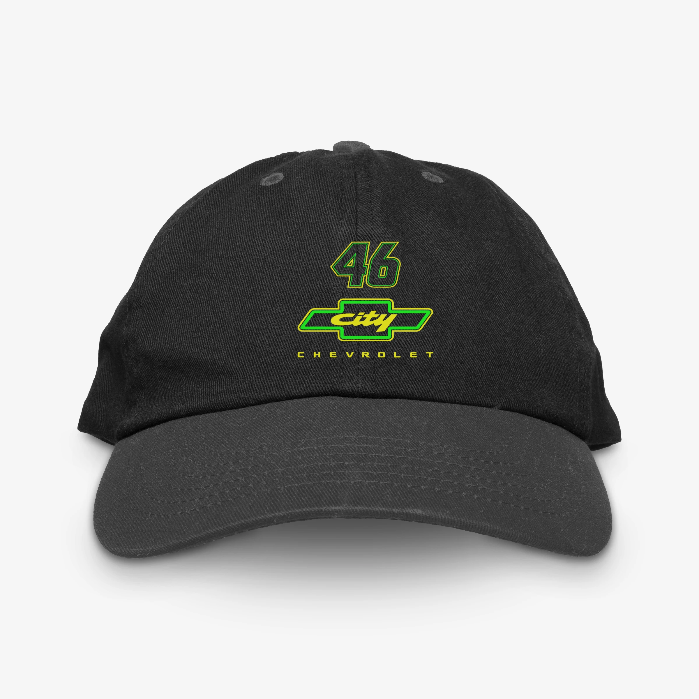Cole Trickle Days Of Thunder Black 46 City Chevaolet
