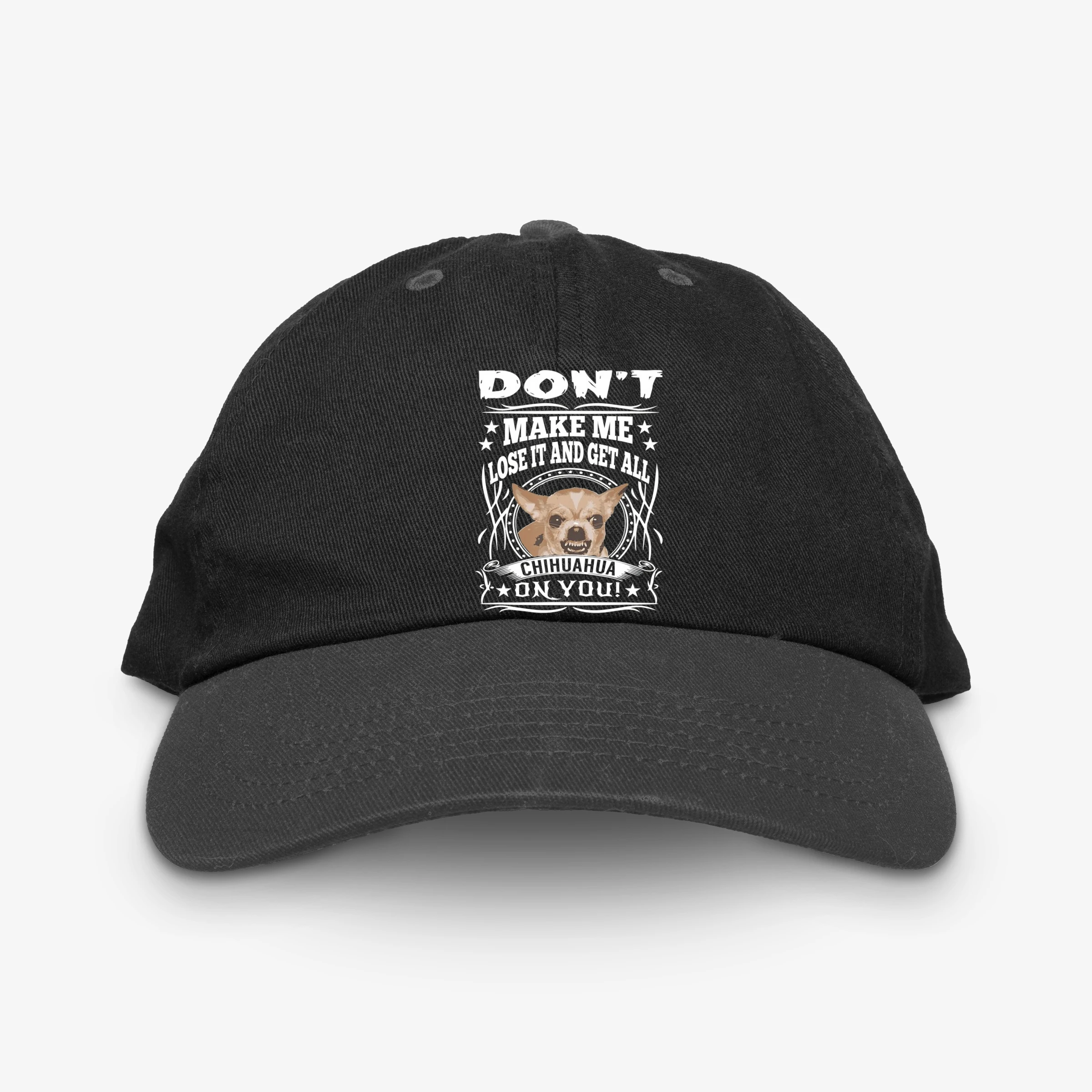 Dont Make Me Lose It And Get All Chihuahua On You