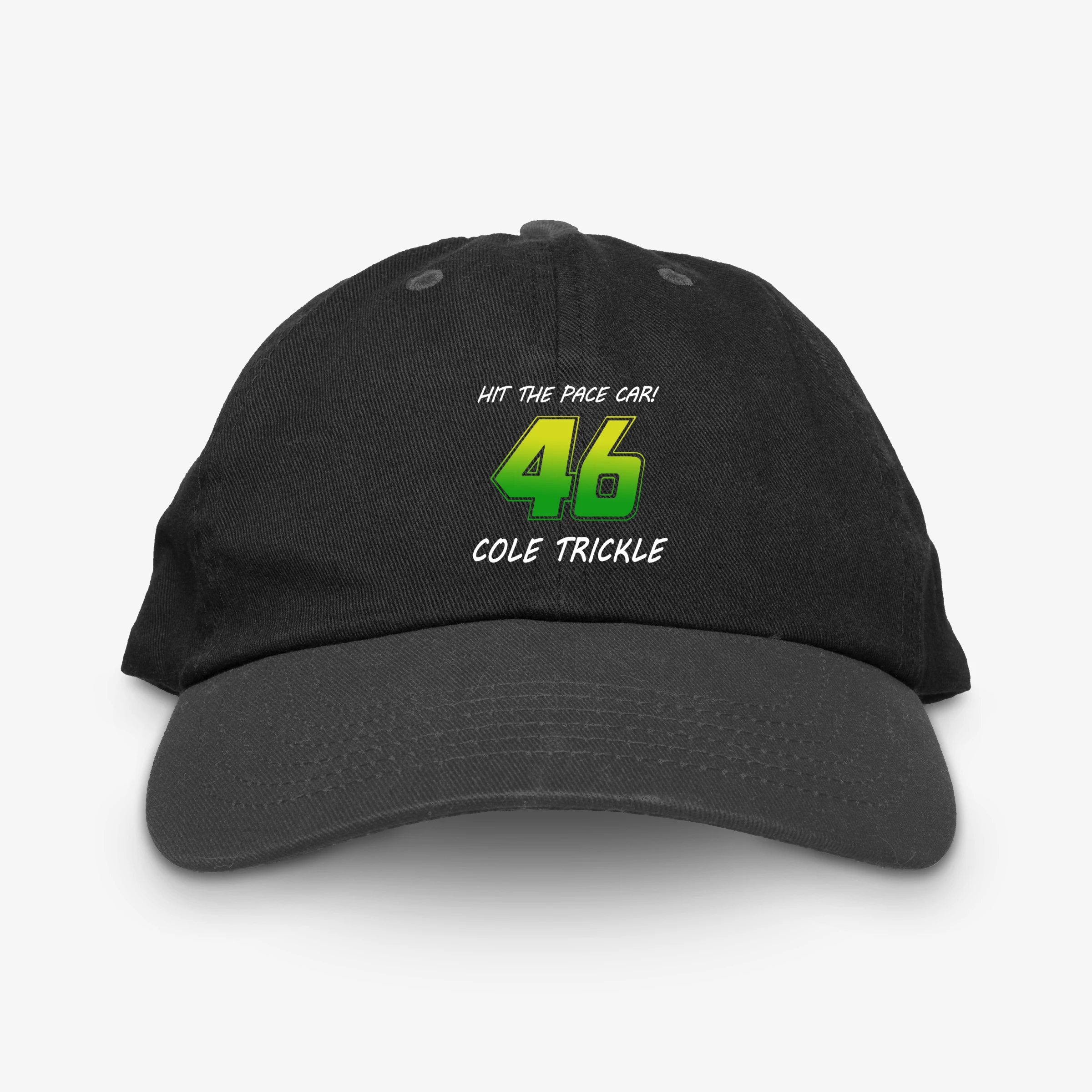 Hit The Pace Car Cole Trickle 46 Days Of Thunder
