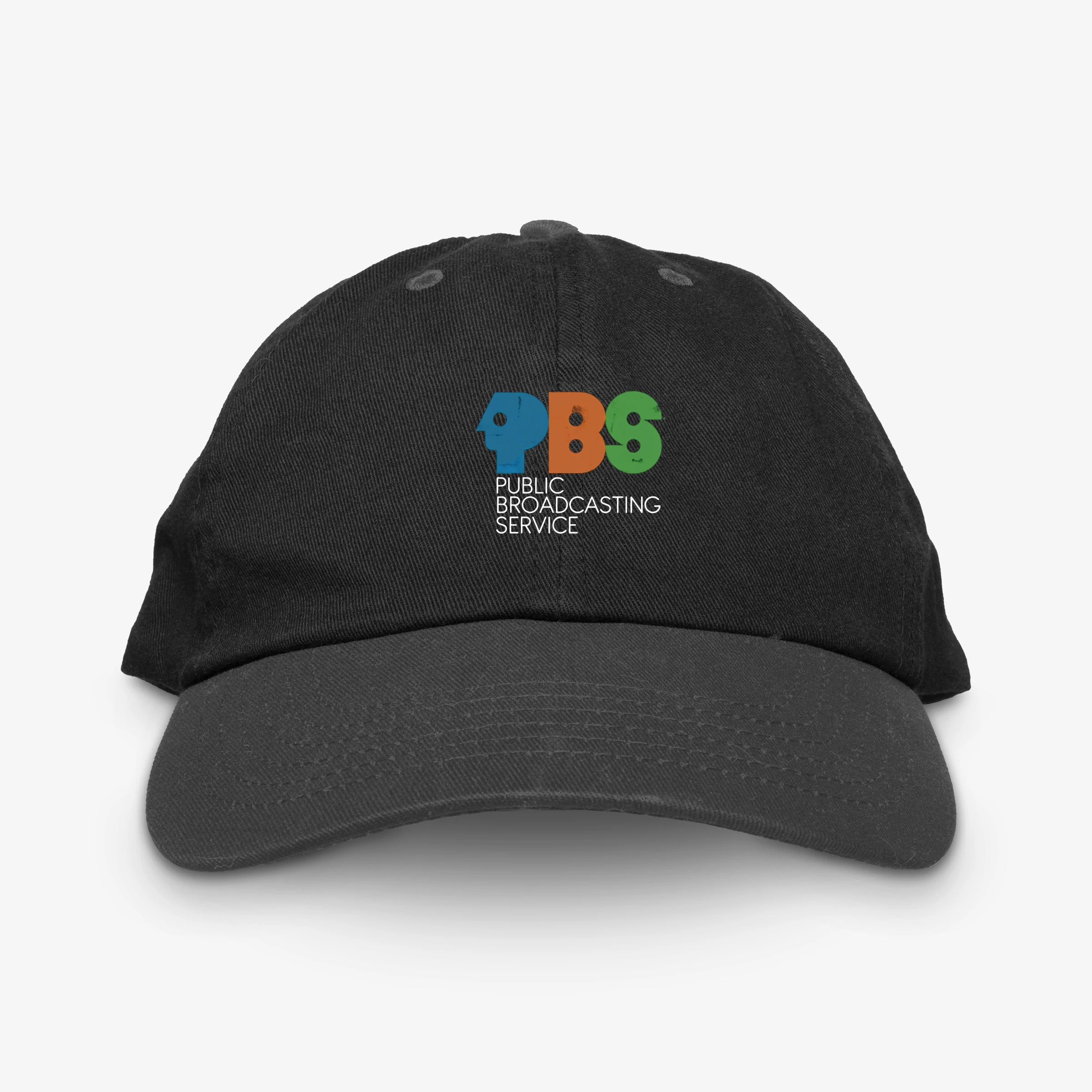 Pbs Vintage Logo Distressed
