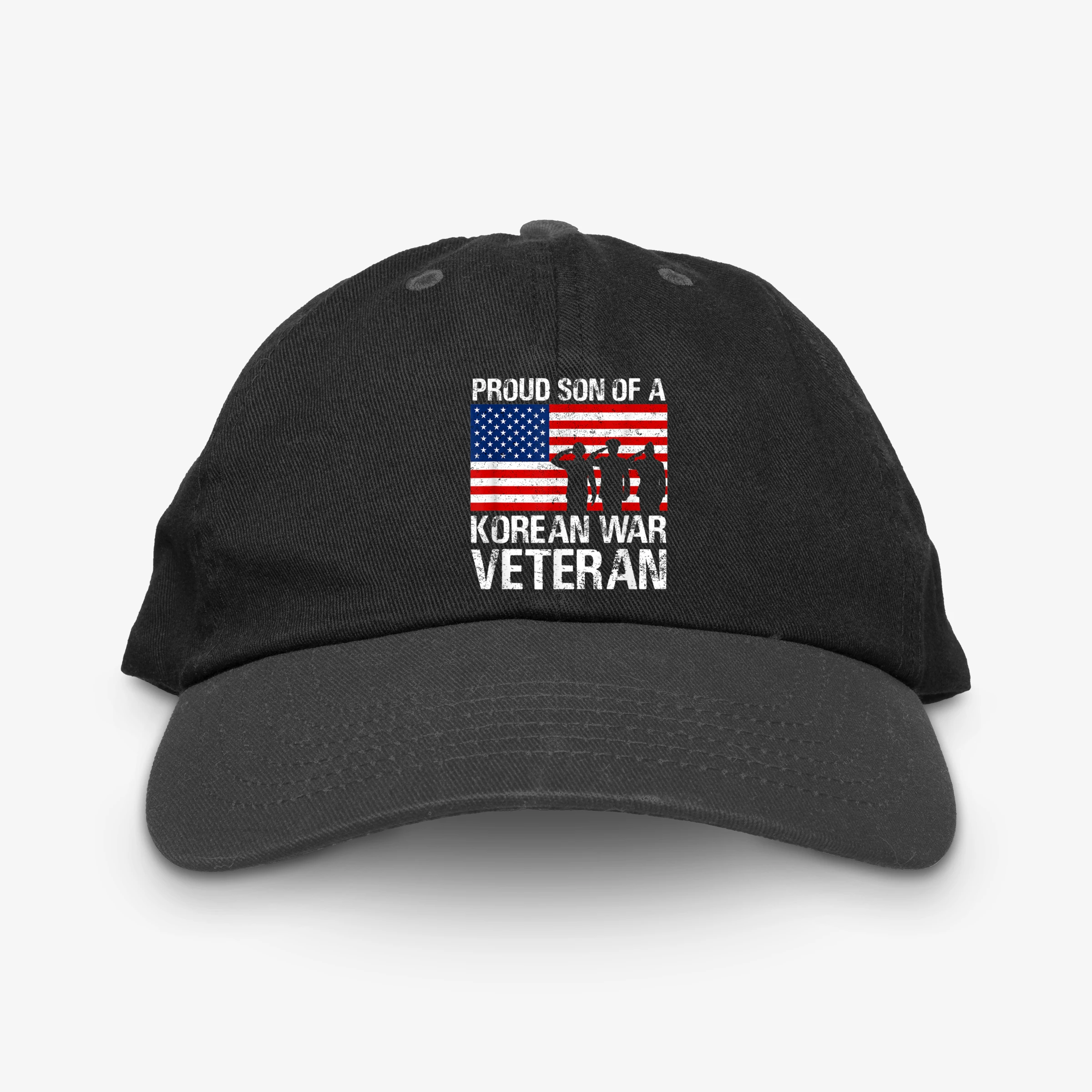 Proud Son Of A Korean War Veteran Military Family