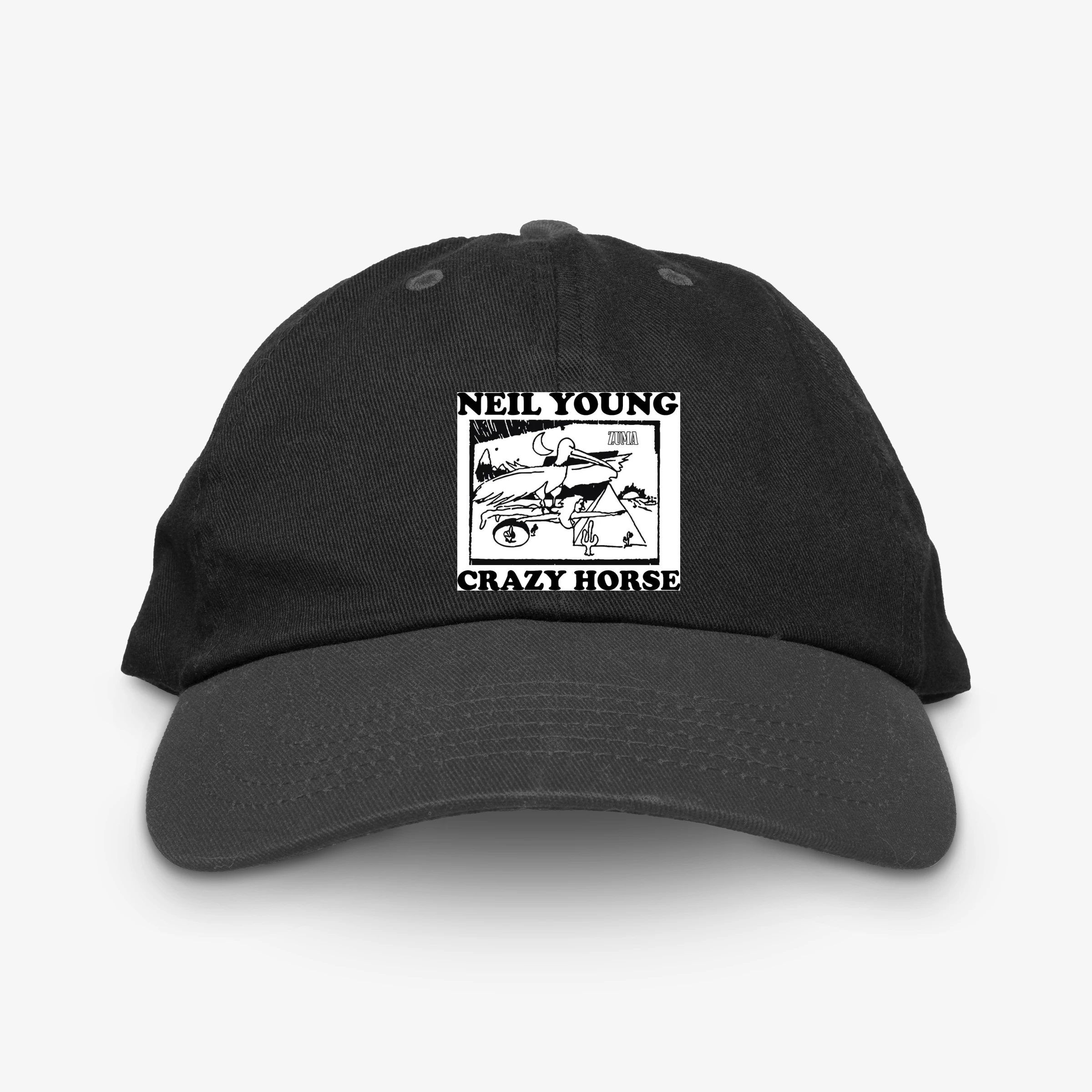 3158 Neil Young Crazy Horse