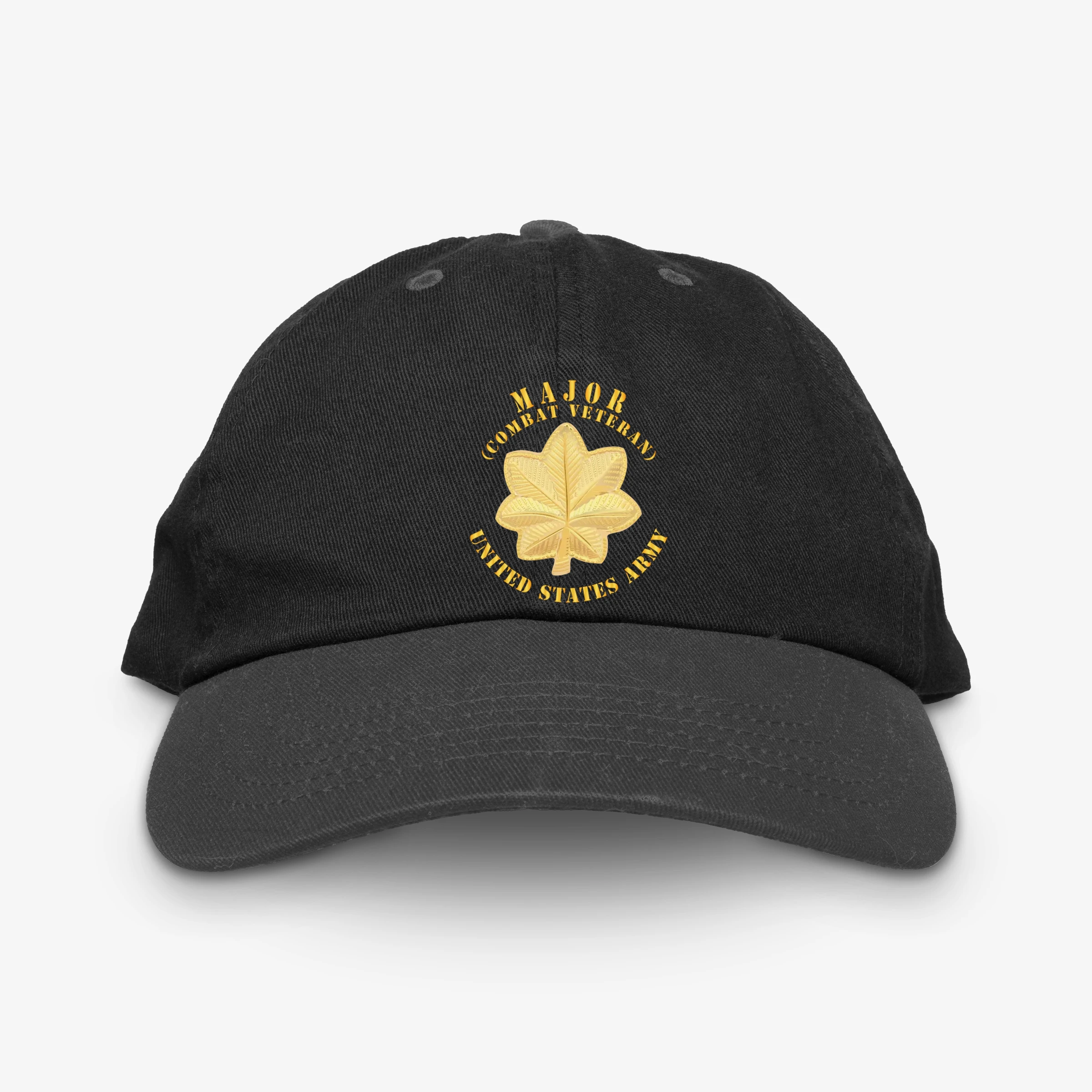Army Major Maj Combat Veteran V1