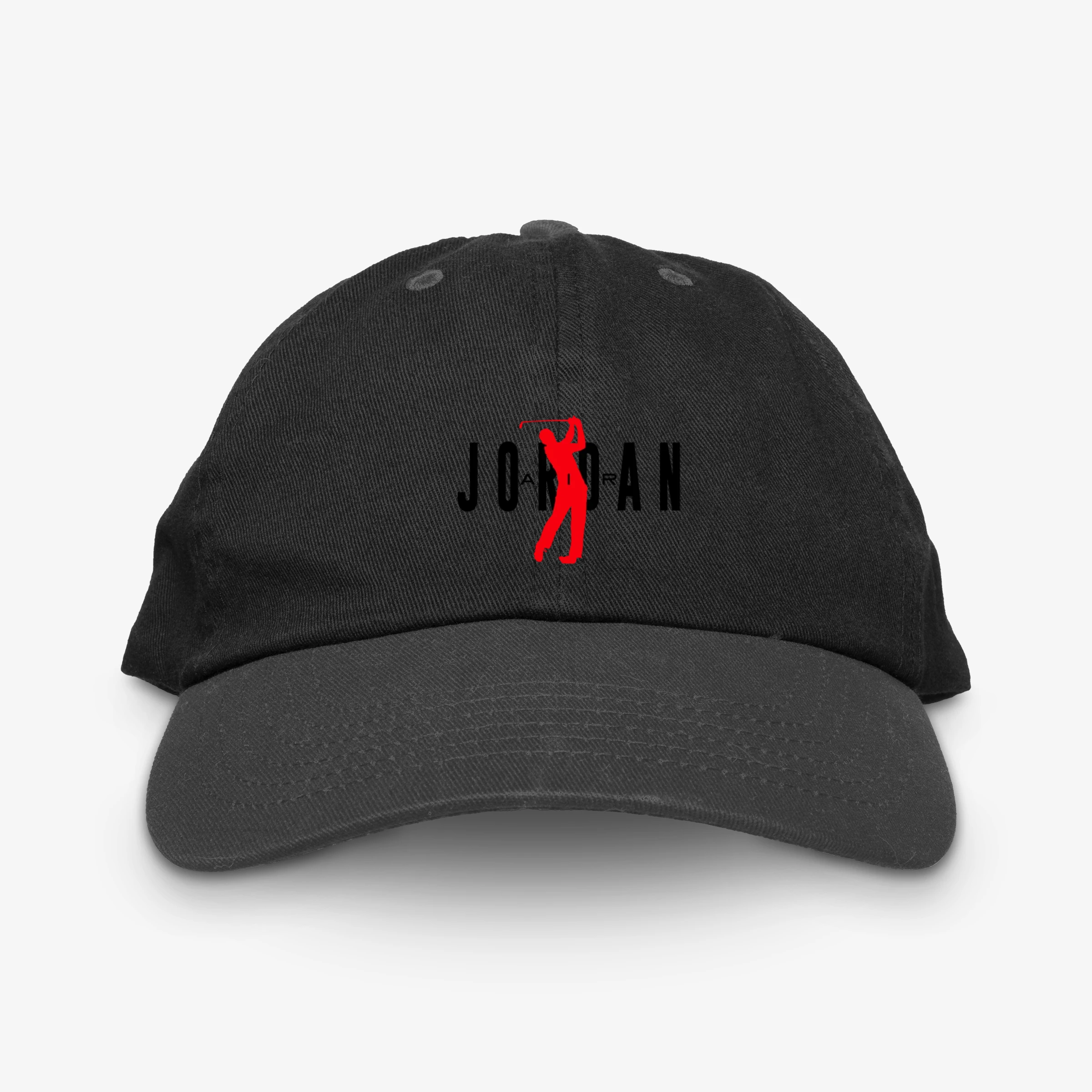 Air Jordan Spieth Pro Golfer Parody Golf Tour Fan