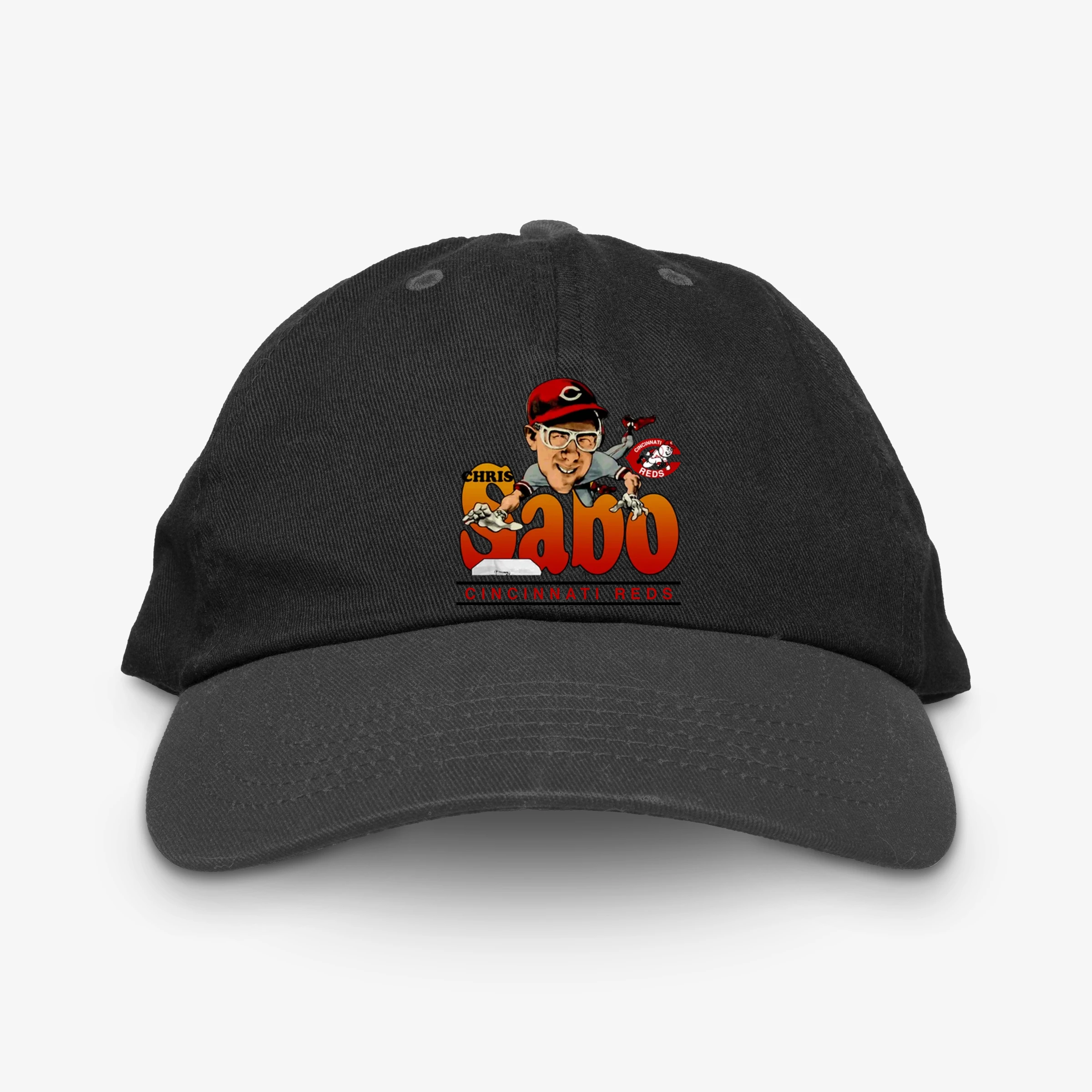 Chris Sabo Retro Caricature