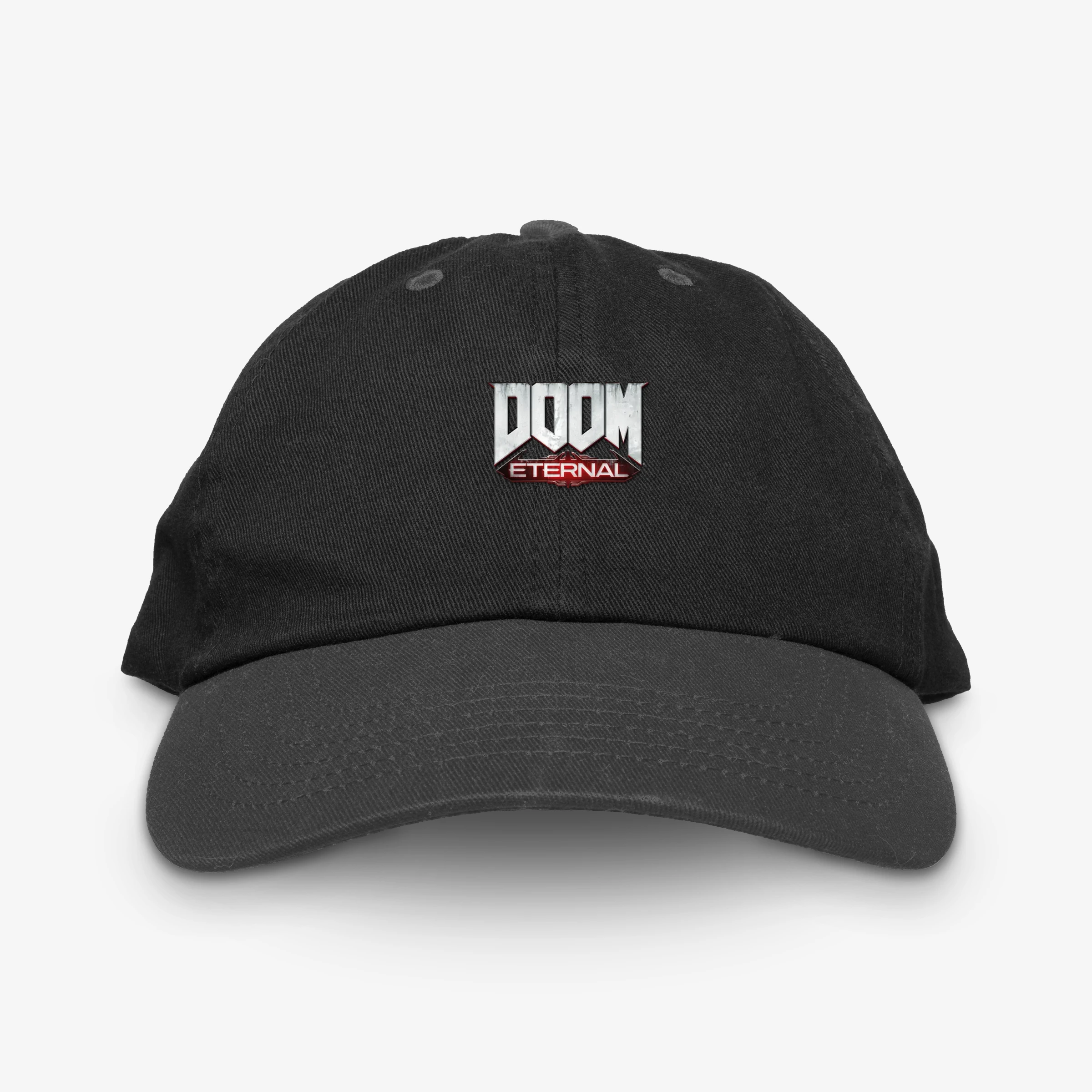 Doom Eternal Video Game Logo