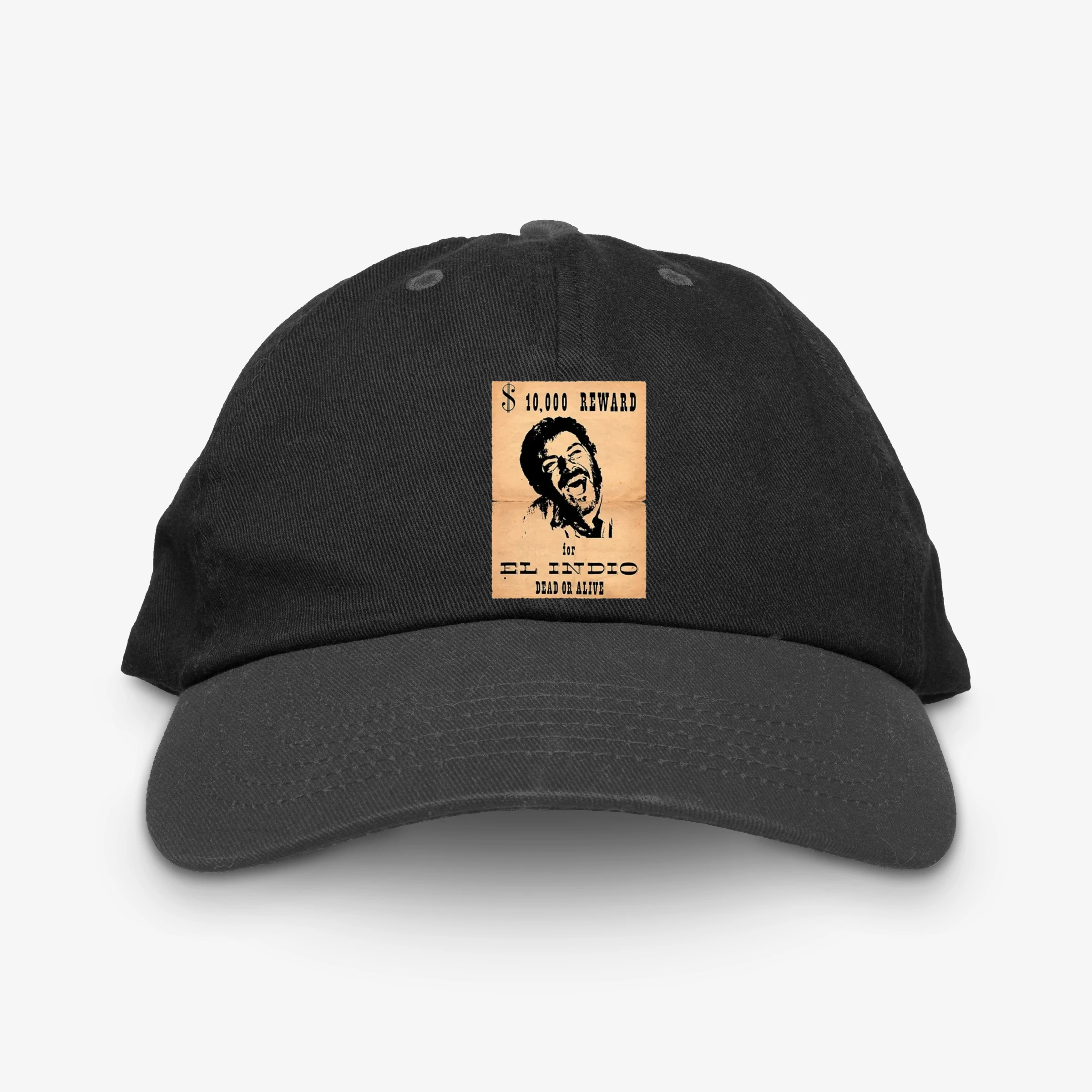 El Indio For A Few Dollars More Wanted Movie Fan