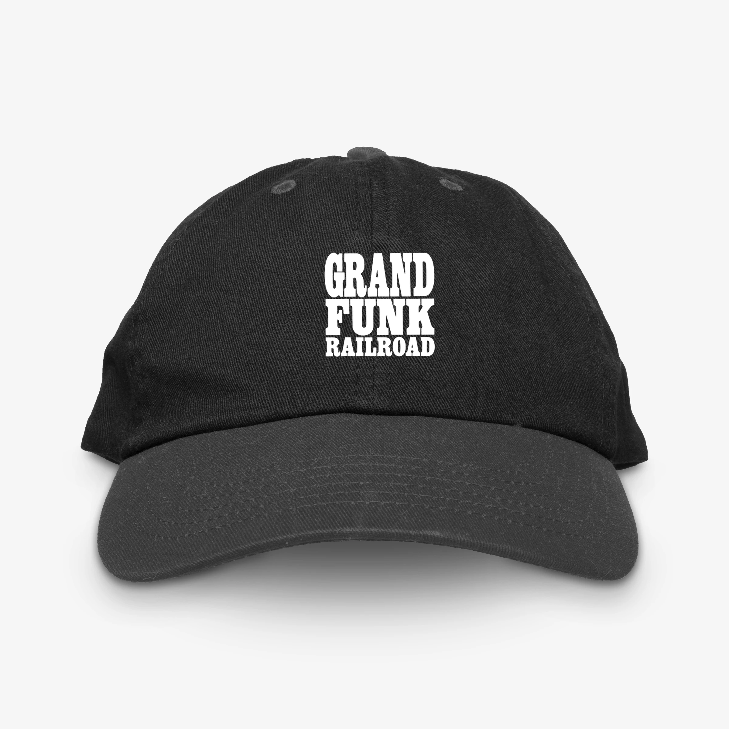 Grand Funk Railroad Logo 11
