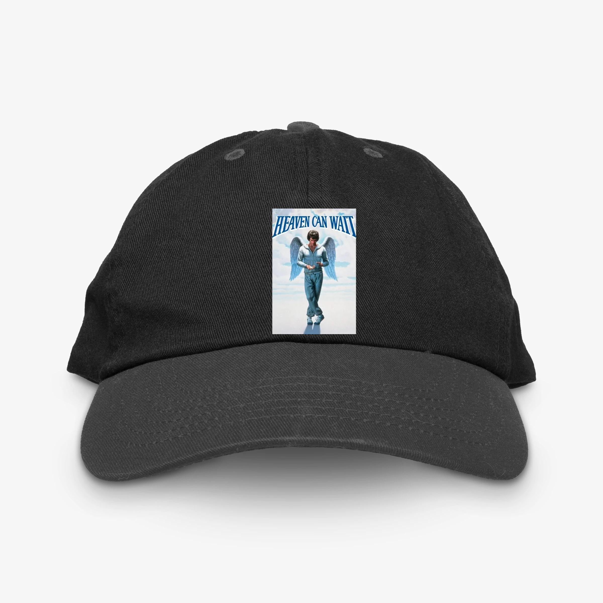 Heaven Can Wait Cool 70s Comedy Vintage Movie Fan
