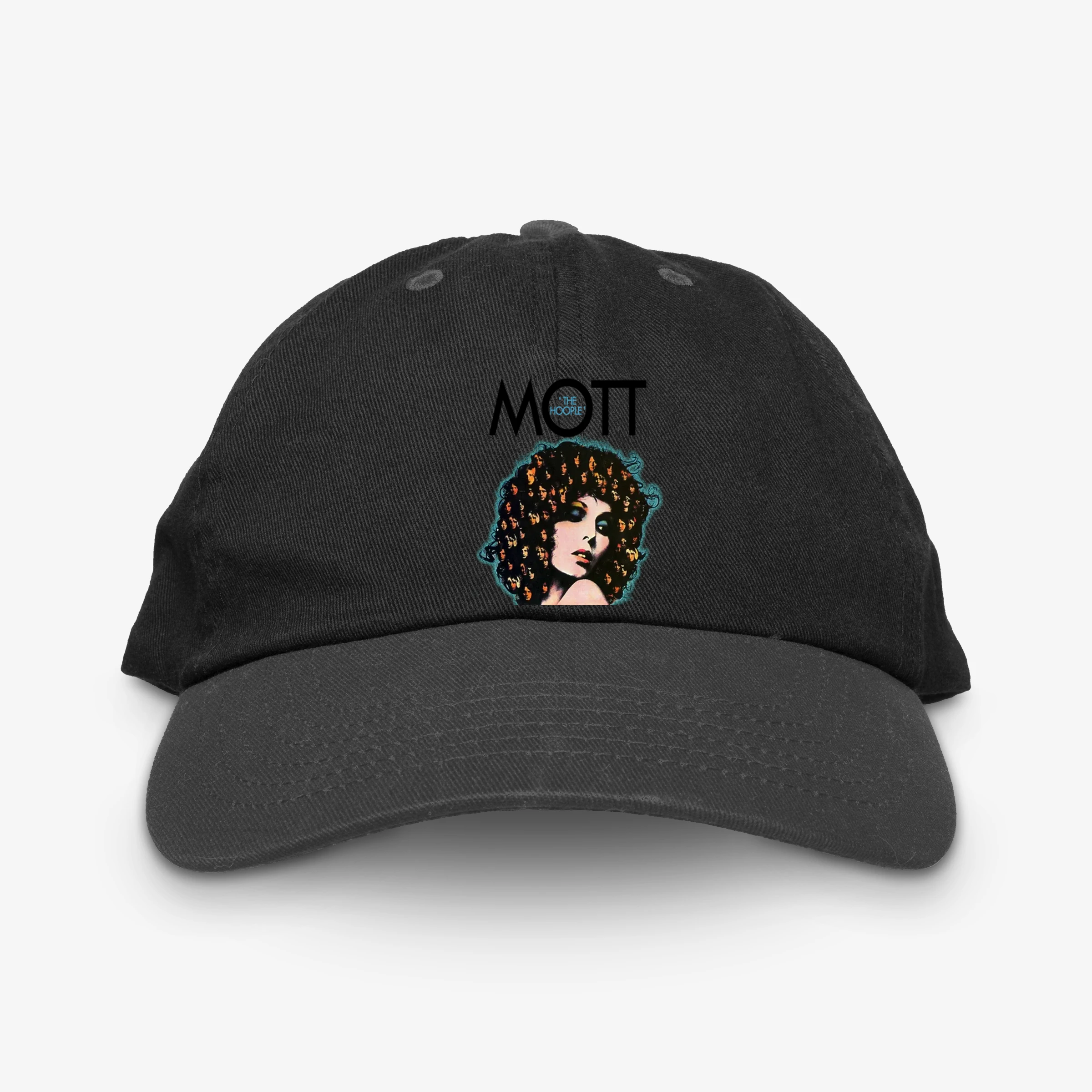 Mott The Hoople Standard White Smlxl2xl3xl4xl5xl