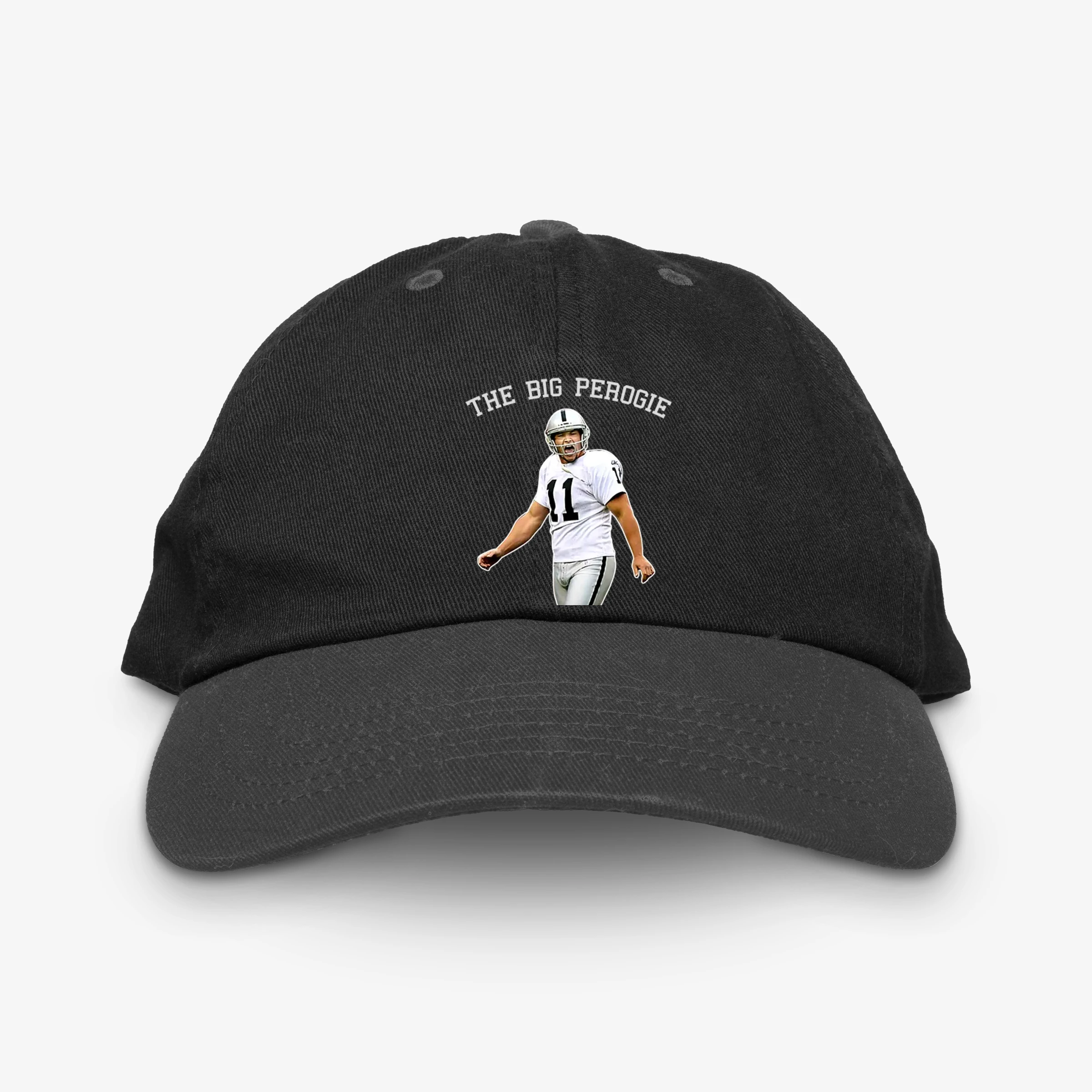 Sebastian Janikowski Oakland Football Big Perogie