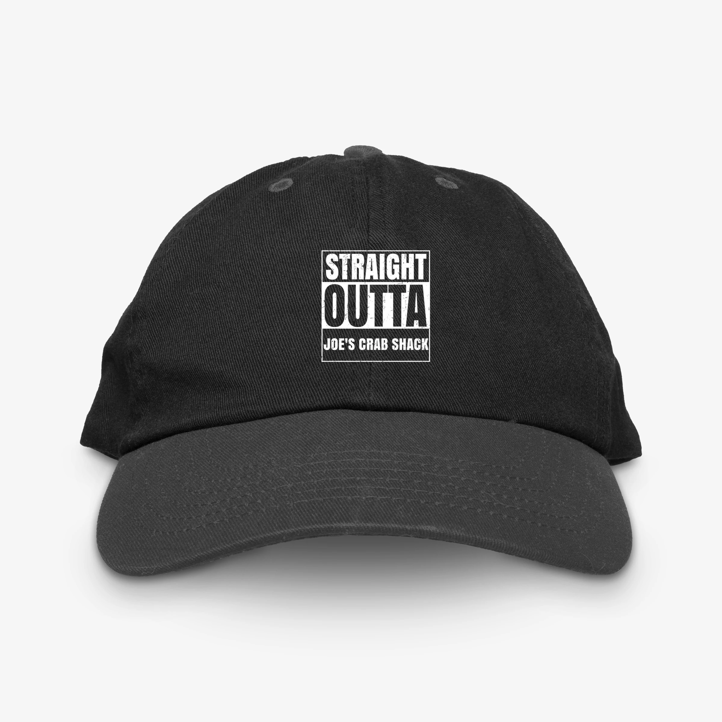 Straight Outta Joes Crab Shack Restaurant Fast Food Chain Eatery Compton Parody