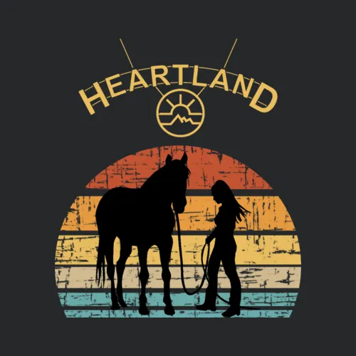 Sunset Heartland Amber Marshall