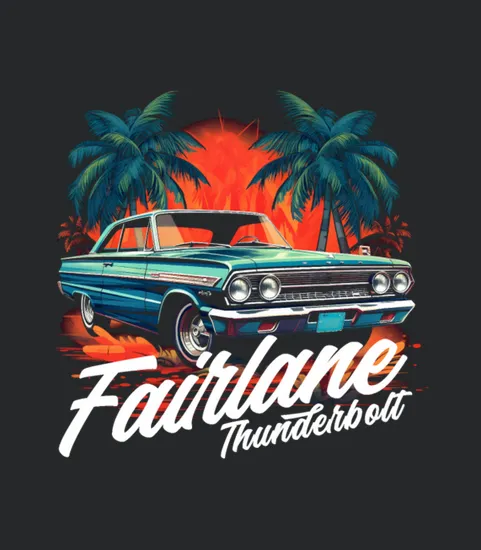1964 Ford Fairlane Thunderbolt