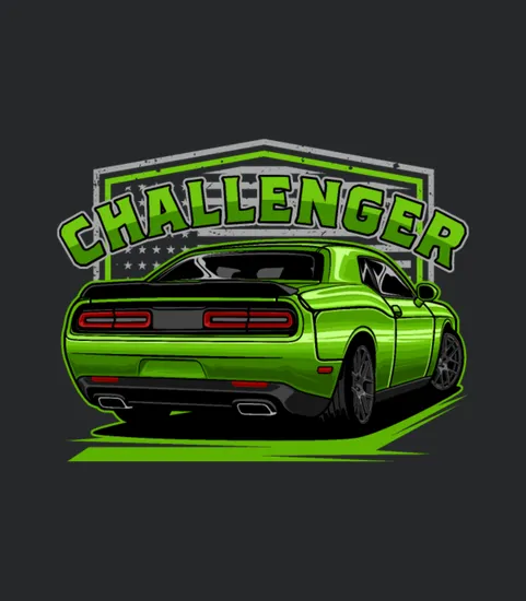 American Muscle Car Challenger