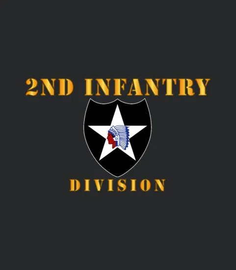 Army 2nd Infantry Division Hat