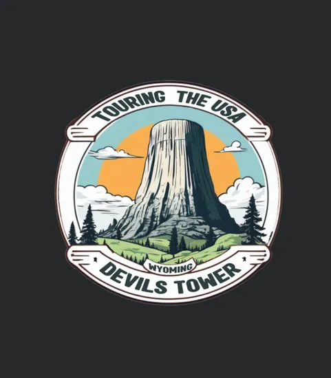 Touring The Usa Devils Tower
