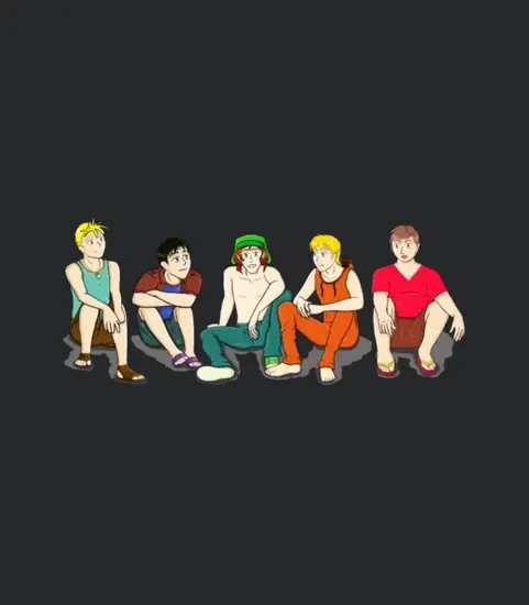 South Park Boys