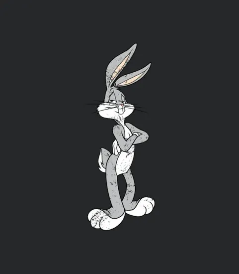 Looney Tunes Bugs Bunny Vintage