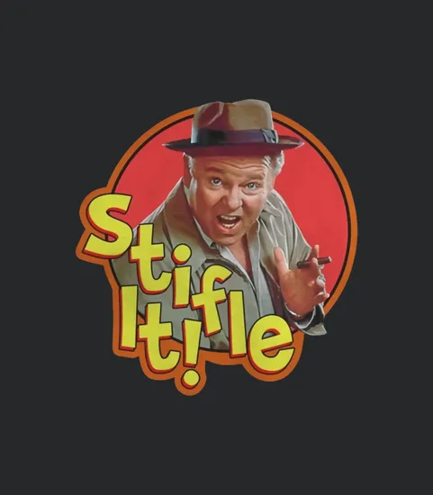 All In The Family Archie Bunker