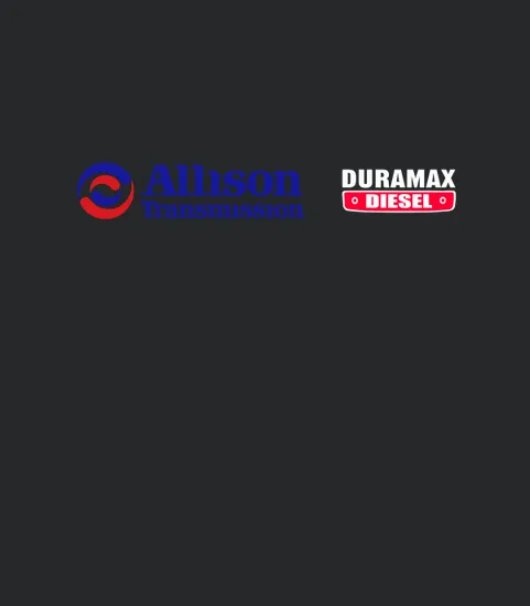 Allison Duramax Vintage Look