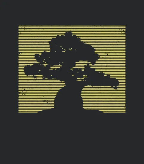 Bonsai Tree Art