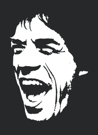 Mick Jagger