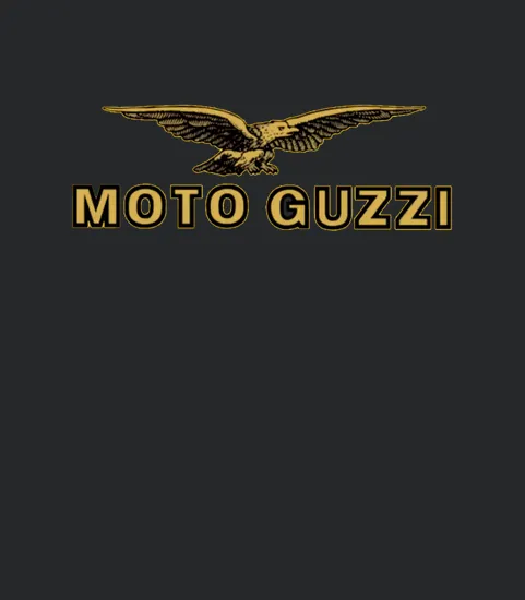 Moto Guzzi Mens Premium 1 Sweat