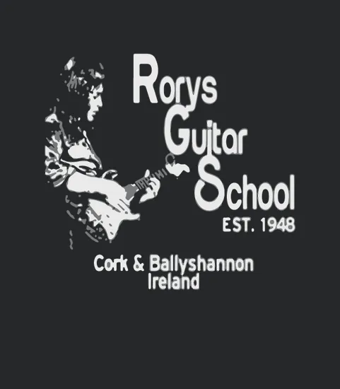 New Rory Gallagher Mens Premium