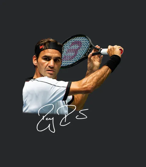 Novak Djokovic Signature Basic