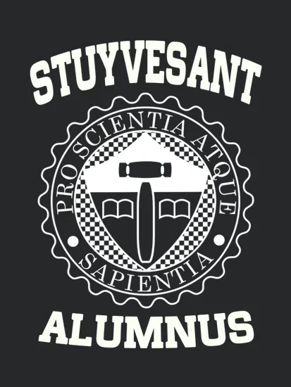 Stuyvesant High School Alumnus