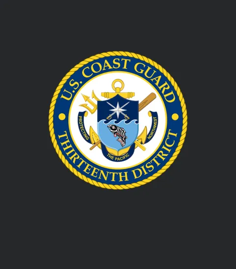 Uscg 13th District Coast Guard