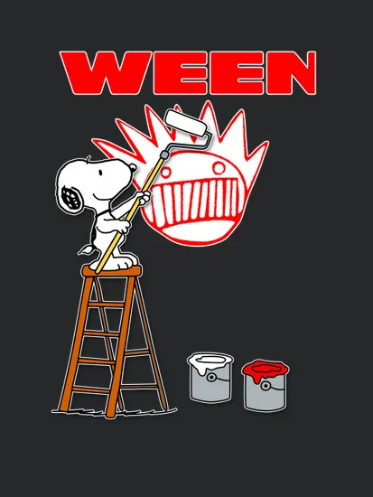 Ween Rock Band