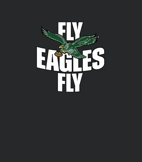47 Philadelphia Eagles Kelly Green Fly Eagles Fly Retro Legacy