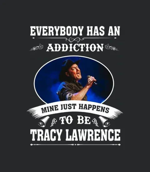 Happens To Be Tracy Lawrence