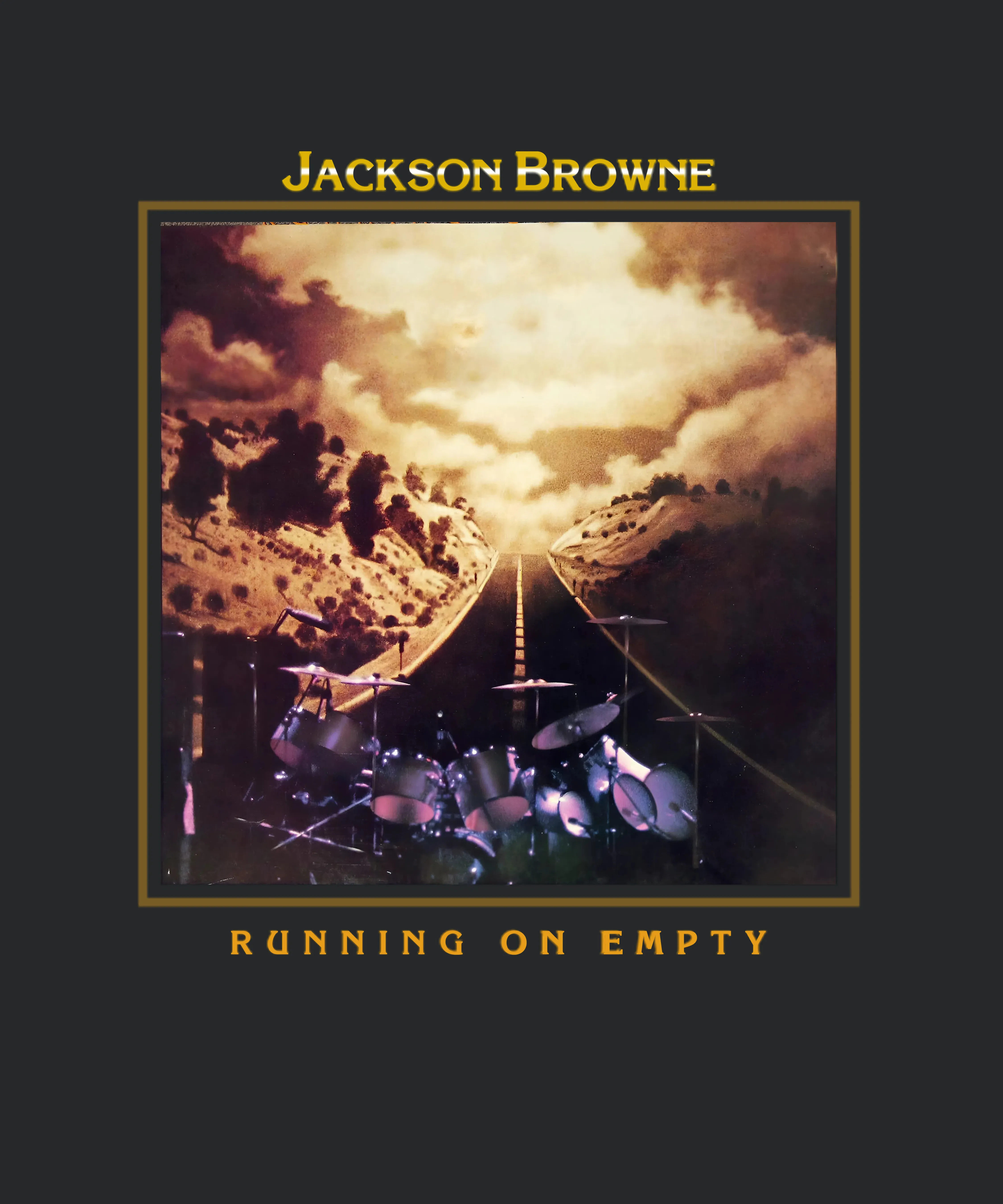 Jackson Browne Running On Empty