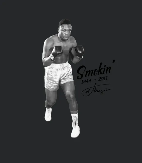 Joe Frazier T01