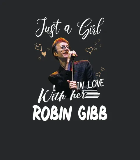 Just Robin Gibb