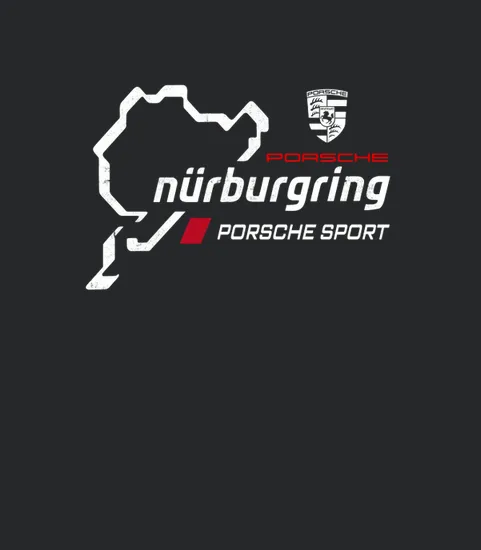 Porsche Nurburgring Racing Logo