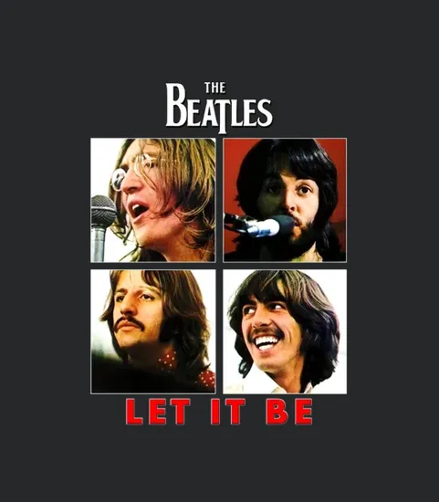Rk70s 672 The Beatles Let It Be