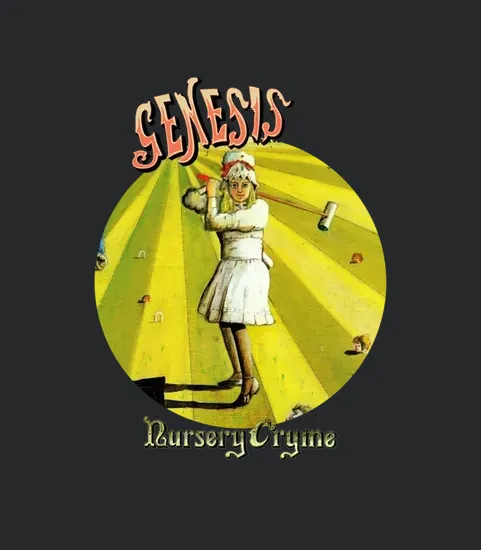 Rk70s 969 Genesis Nursery Cryme