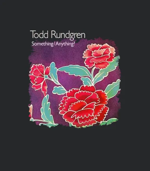Todd Rundgren Somethinganything