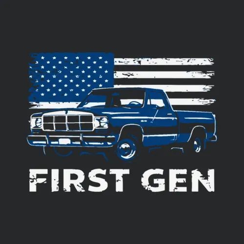 First Gen Cummins Dodge Ram Truck Classic America