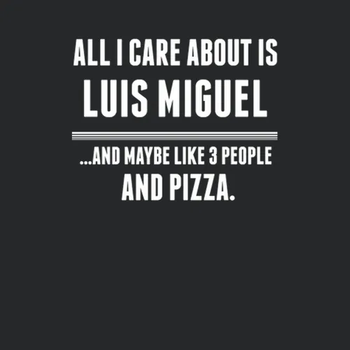 All I Care About Is Luis Miguel Hollywood Walk Of Fame