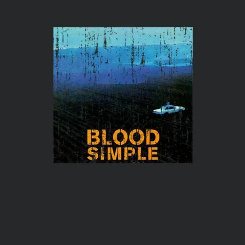 Blood Simple Vintage 80s Movie