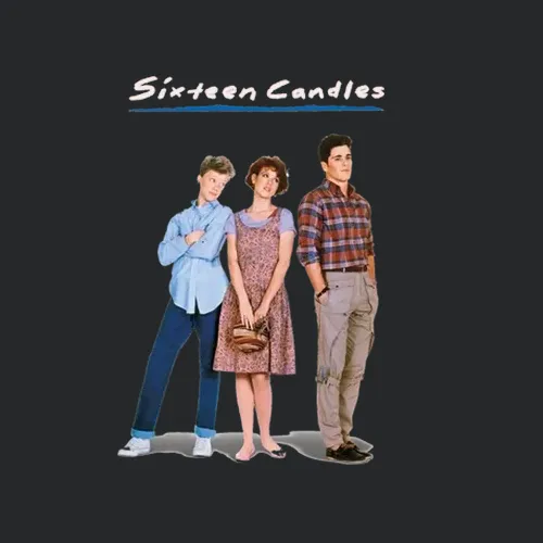 Sixteen Candles Retro 80s Movie