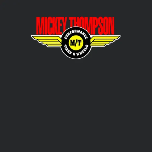 Mickey Thompson Race Tires High Performance Drag Radials Accessories Logo Black Png